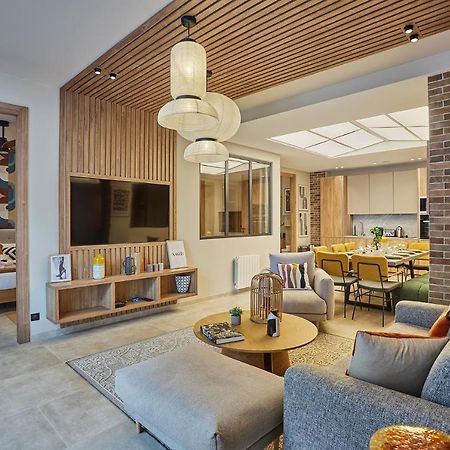 פריז Appartement Coeur Montmartre By Studio Prestige מראה חיצוני תמונה