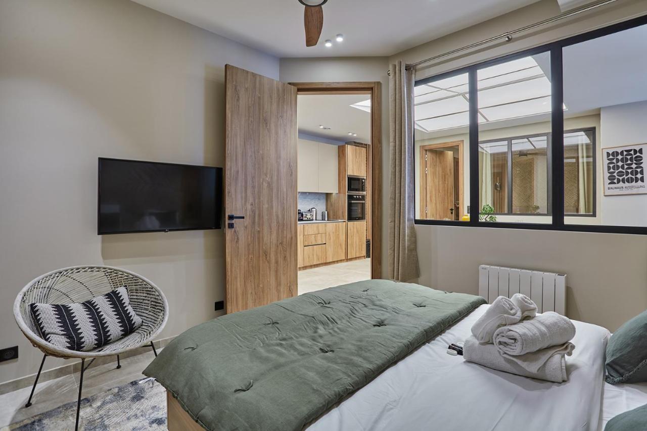 פריז Appartement Coeur Montmartre By Studio Prestige מראה חיצוני תמונה