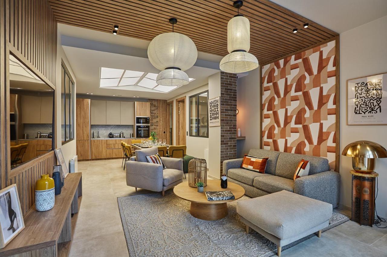 פריז Appartement Coeur Montmartre By Studio Prestige מראה חיצוני תמונה