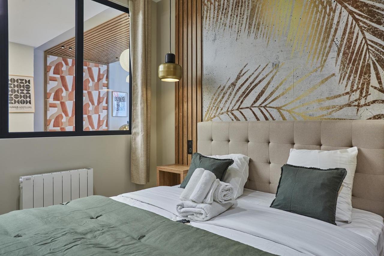 פריז Appartement Coeur Montmartre By Studio Prestige מראה חיצוני תמונה