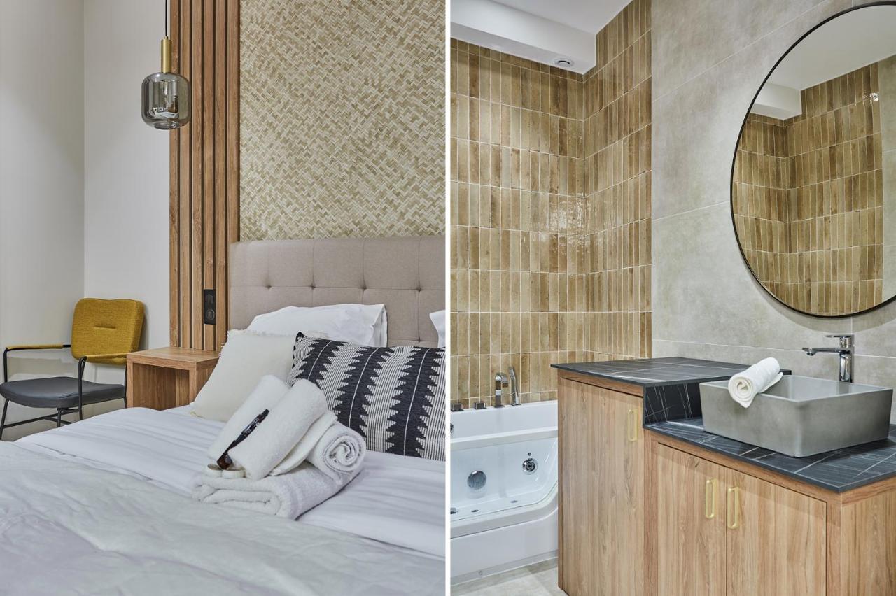 פריז Appartement Coeur Montmartre By Studio Prestige מראה חיצוני תמונה