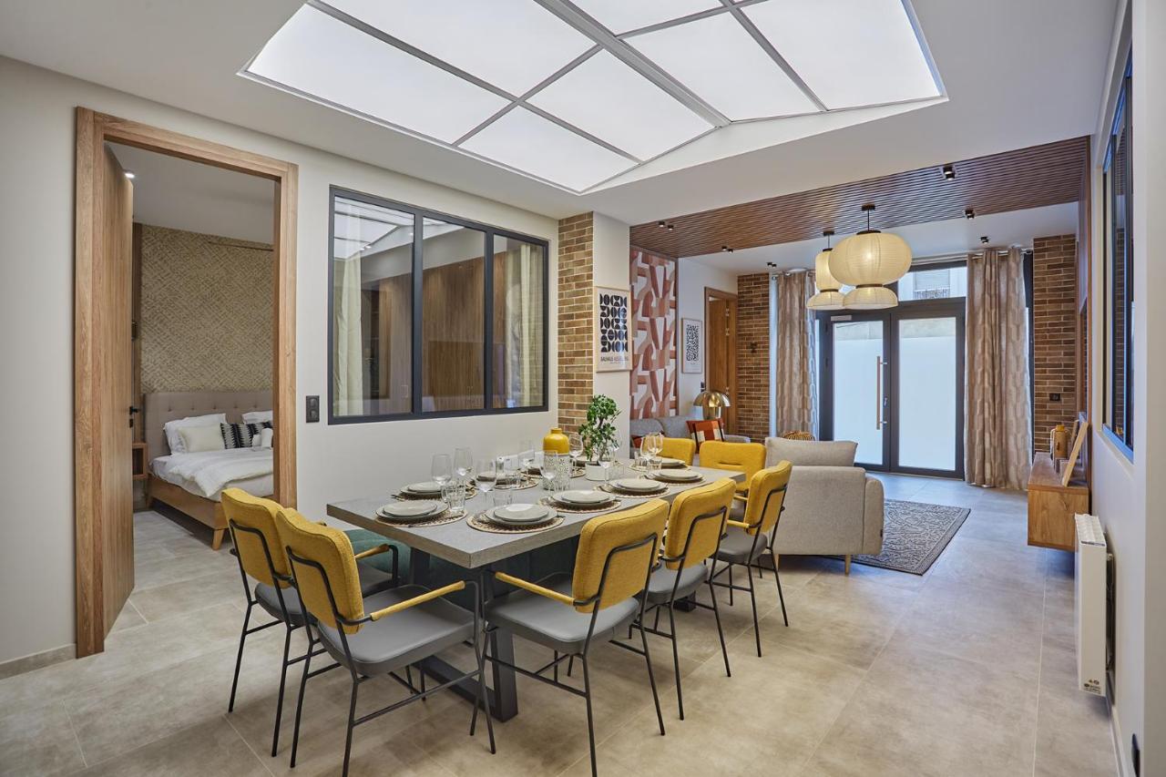 פריז Appartement Coeur Montmartre By Studio Prestige מראה חיצוני תמונה