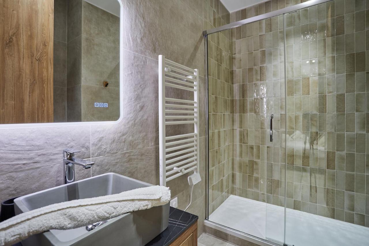 פריז Appartement Coeur Montmartre By Studio Prestige מראה חיצוני תמונה