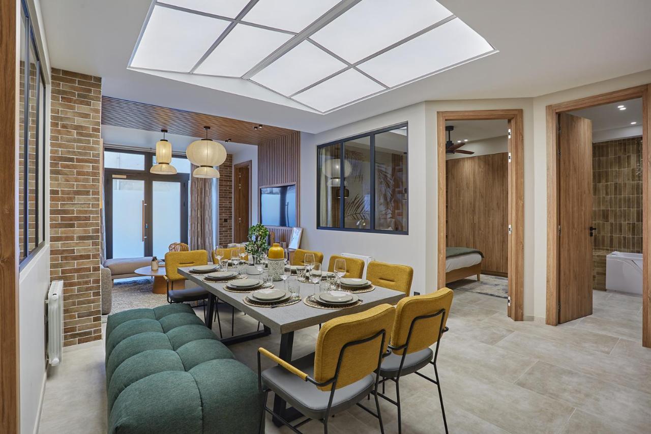 פריז Appartement Coeur Montmartre By Studio Prestige מראה חיצוני תמונה