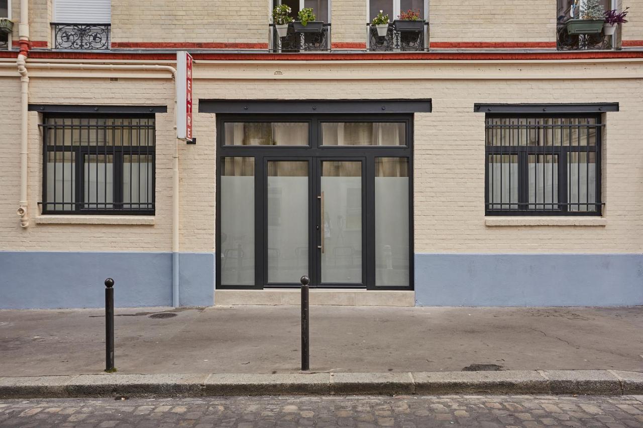 פריז Appartement Coeur Montmartre By Studio Prestige מראה חיצוני תמונה