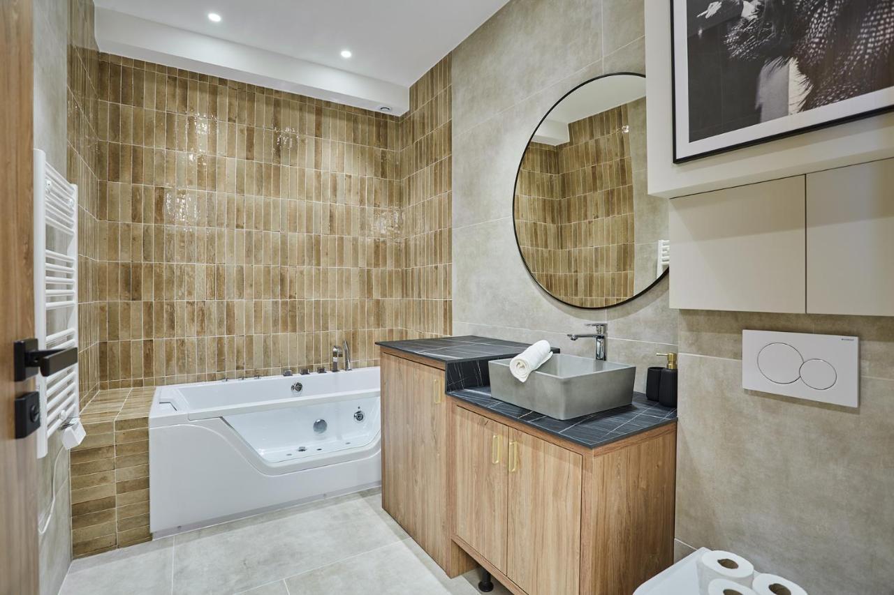 פריז Appartement Coeur Montmartre By Studio Prestige מראה חיצוני תמונה